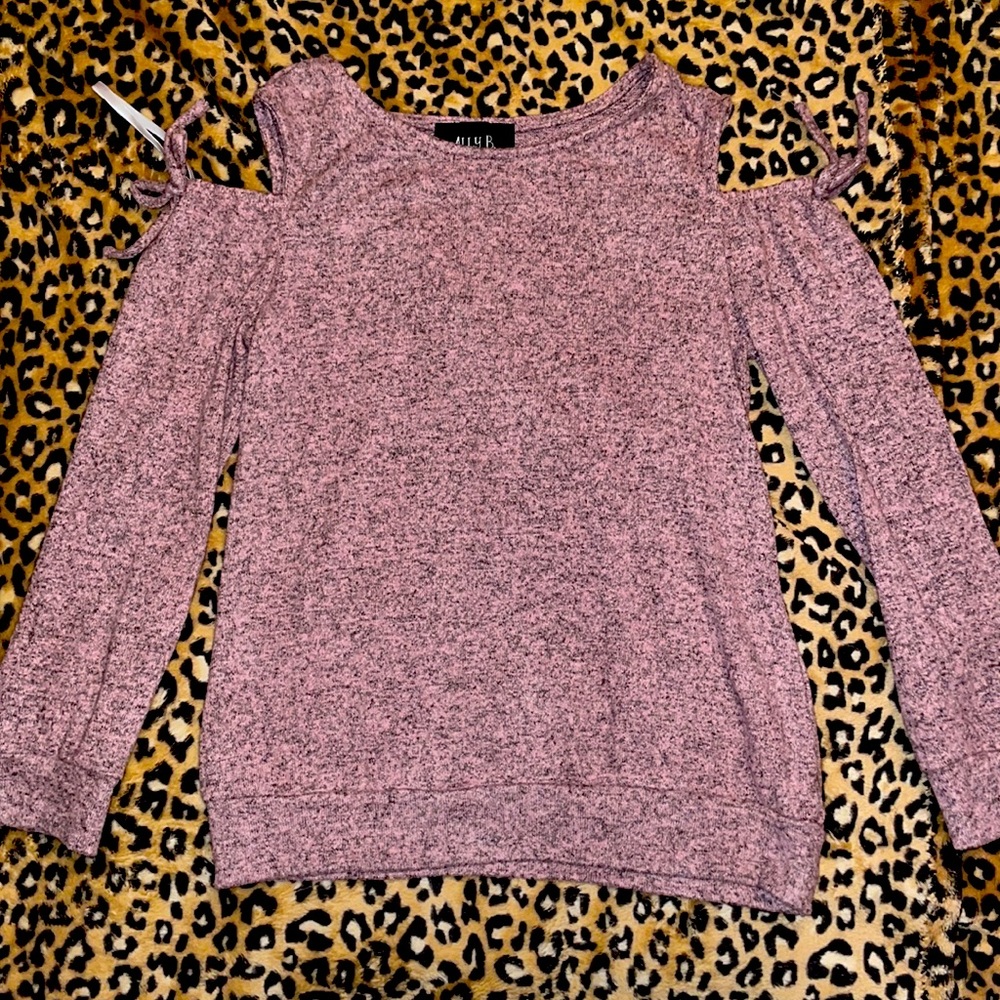 long sleeve top